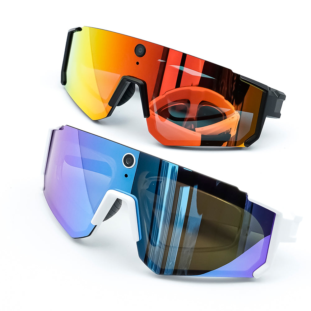 SANVNET SNT SOLIS Road Cycling Smart Glasses