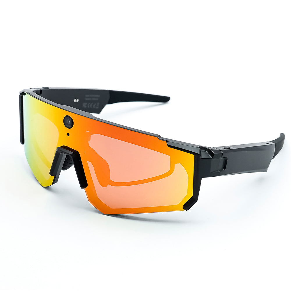 SANVNET SNT SOLIS Road Cycling Smart Glasses